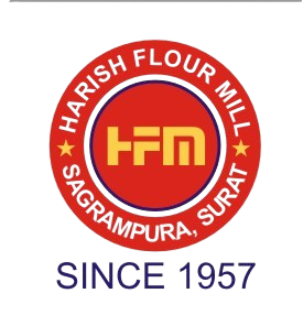 Harish Flour Mill Logo